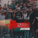 Junior Hassen - Masajin l مساجين