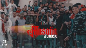 Junior Hassen - Masajin l مساجين