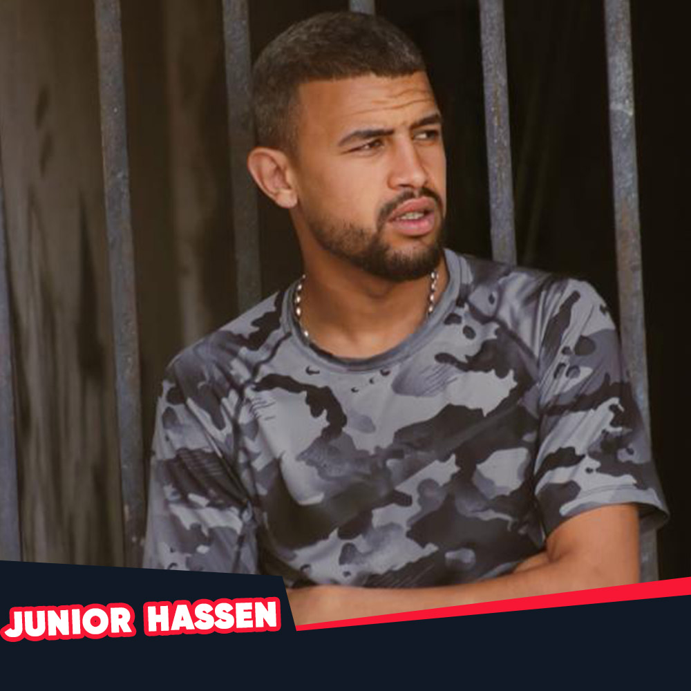 junior hassen