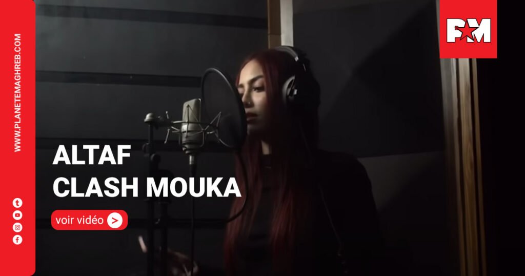 ALTAF - Fatality (Diss Track Mouka) - PLANETE MAGHREB