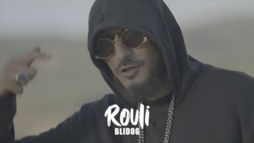 Blidog - ROULI