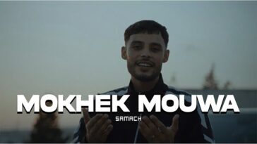 sddefault (1) - Samach - Mokhek howa (Official Music Video)