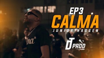 Junior Hassen - Calma
