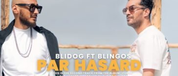 Blidog Ft BLINGOS‬ - Par Hasard