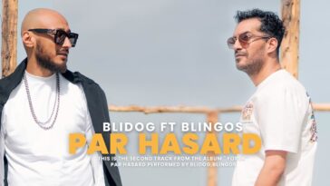 Blidog Ft BLINGOS‬ - Par Hasard