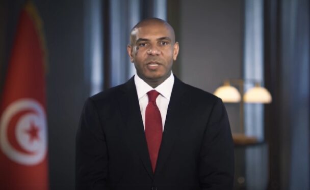 Le rappeur K2Rhym se lance dans la course présidentielle