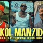 G.G.A - Kol Manzid feat Redstar Radi, Junior Hassen