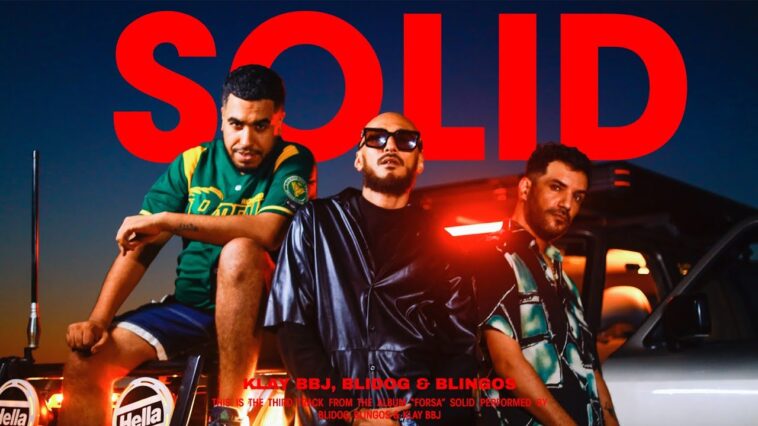 Blidog - SOLID ft KLAY‬ & ‪BLINGOS‬