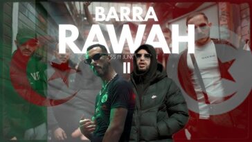 La mass le vrai ft. @Junior-Hassen73 - Barra Rawah 2