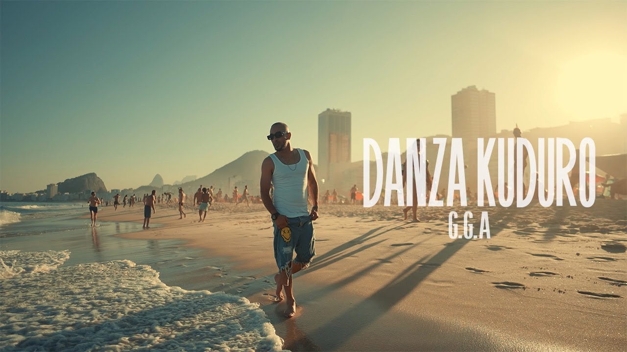 G.G.A - Danza Kuduro