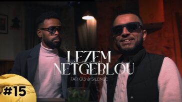 TATI G13 Ft. SILENCE - Lezem Netgeblou