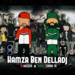 Junior Hassen feat didine canon16 - Hamza Ben Delladj