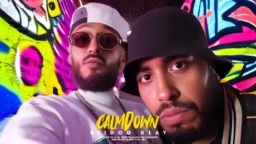 Blidog Ft KLAY‬ - Calm Down