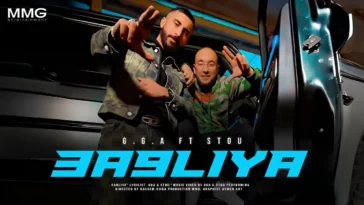 G.G.A feat Stou - 3a9liya
