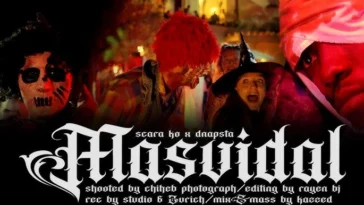 SCARA KO X dnapsta‬ Masvidal