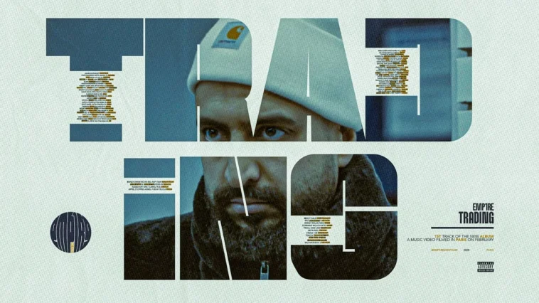 EMP1RE - TRADING (Official Music Video)