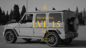 A.L.A - L.V.L 15 (Official Music Video)