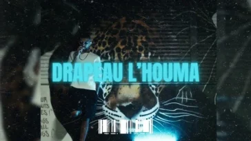 Junior Hassen - DRAPEAU LHOUMA (Official Music vidéo)