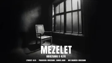 Hbibzgang x ‪4LFA‬ - Mezelet